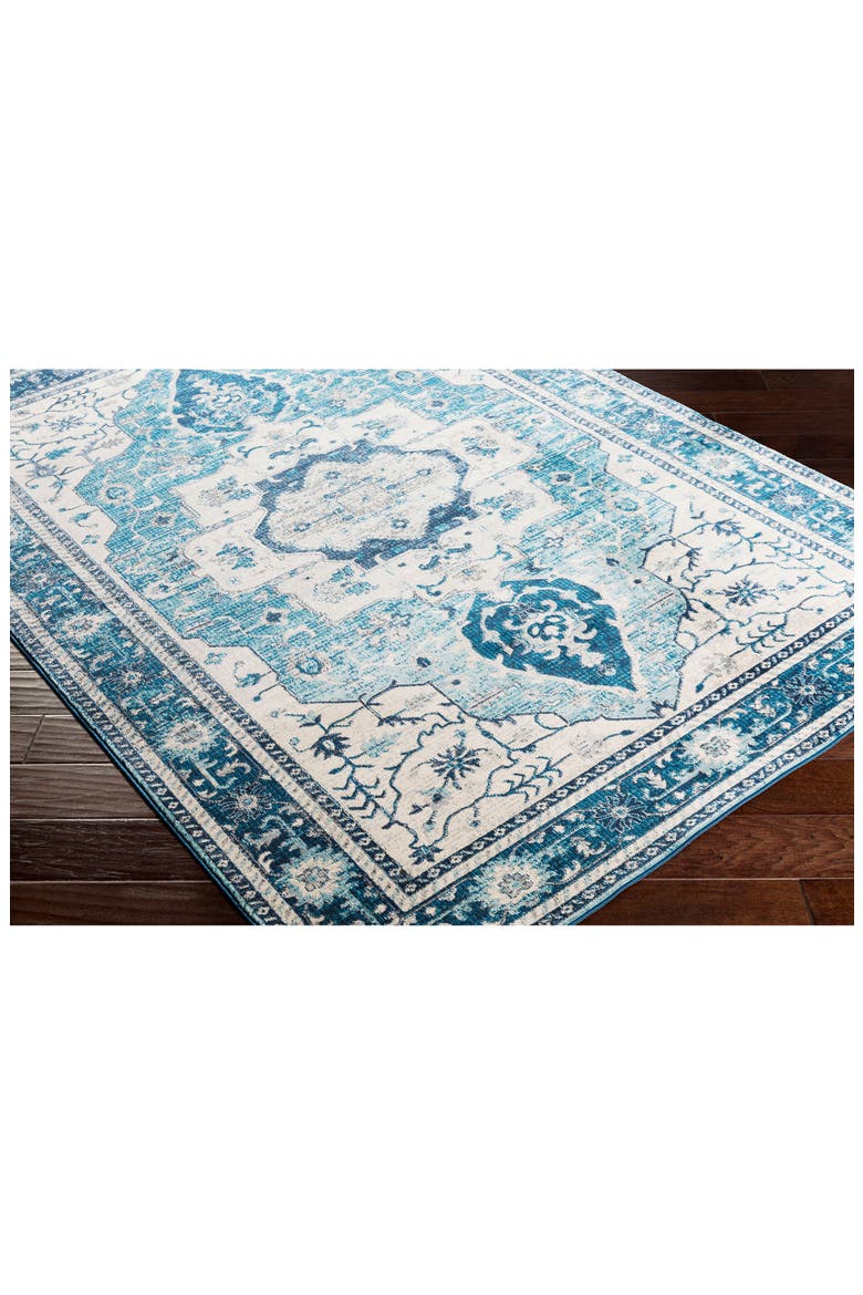 Aura Area Rug, Alternate, color, SKY BLUE