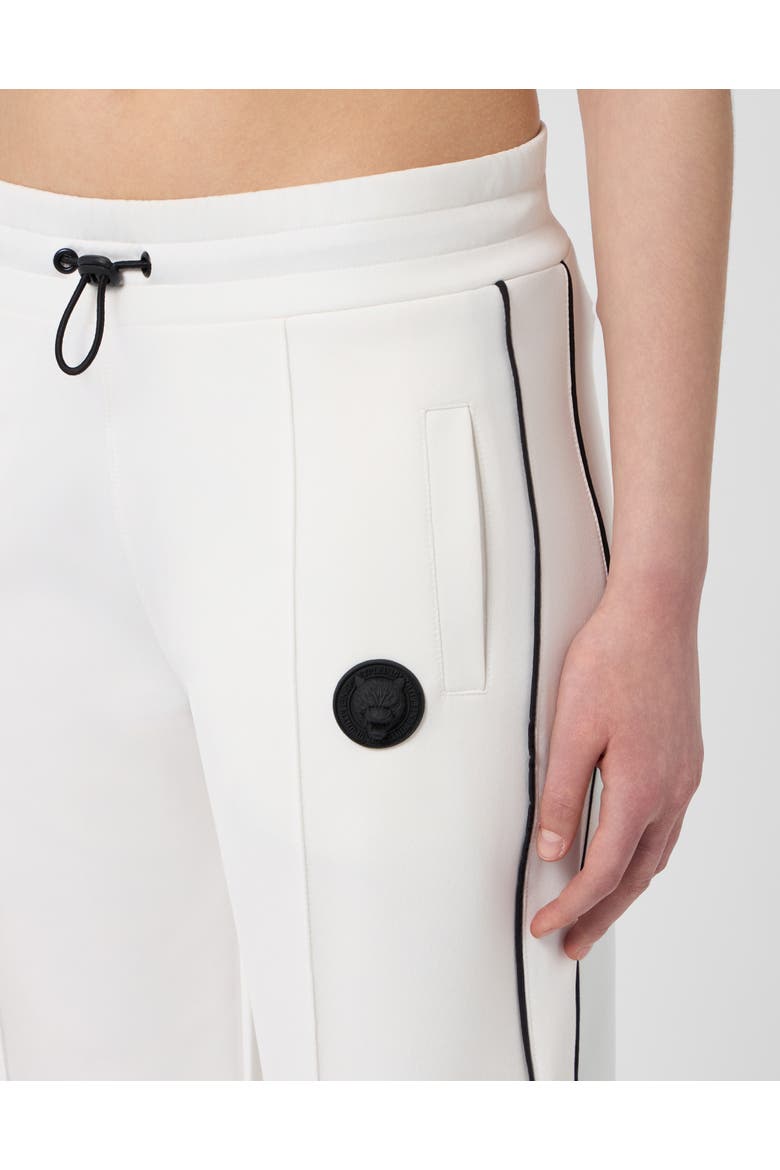 Tracksuit Pants Loose Fit Women, Alternate, color, OffWhite