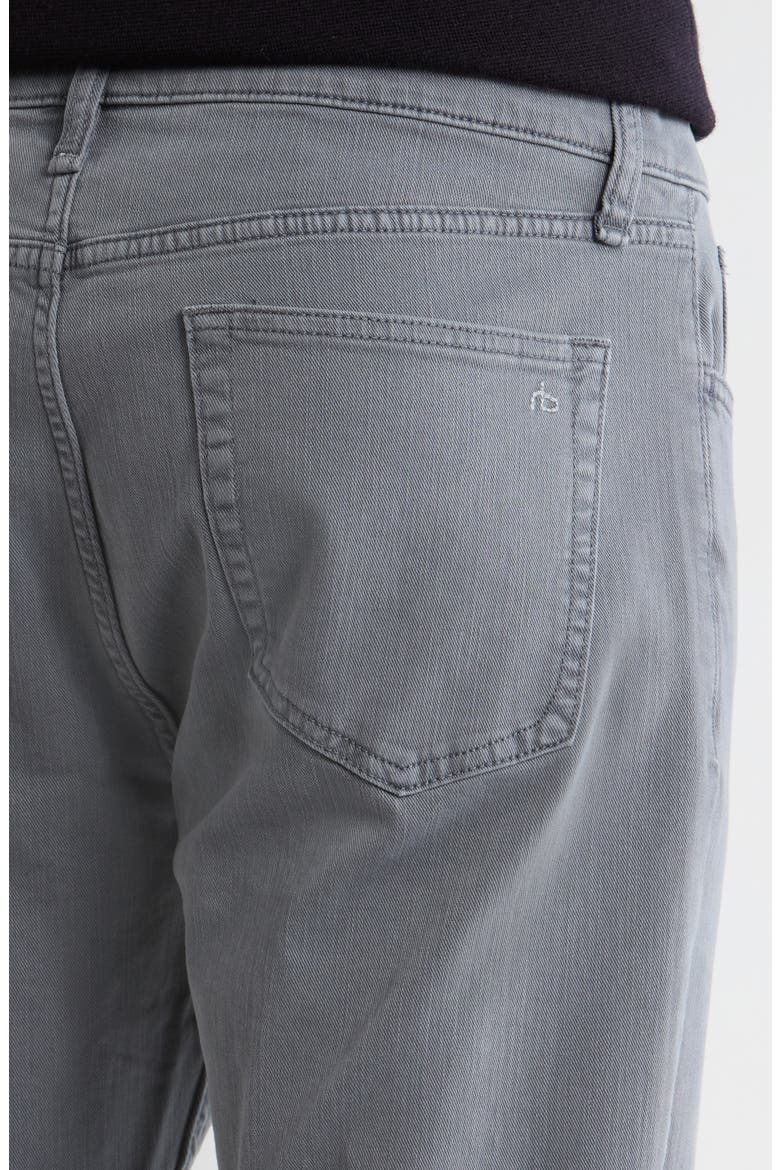 Fit 2 Aero Stretch Slim Fit Jeans, Alternate, color, GRAM GREY