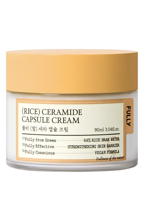 Rice Ceramide Capsule Cream
