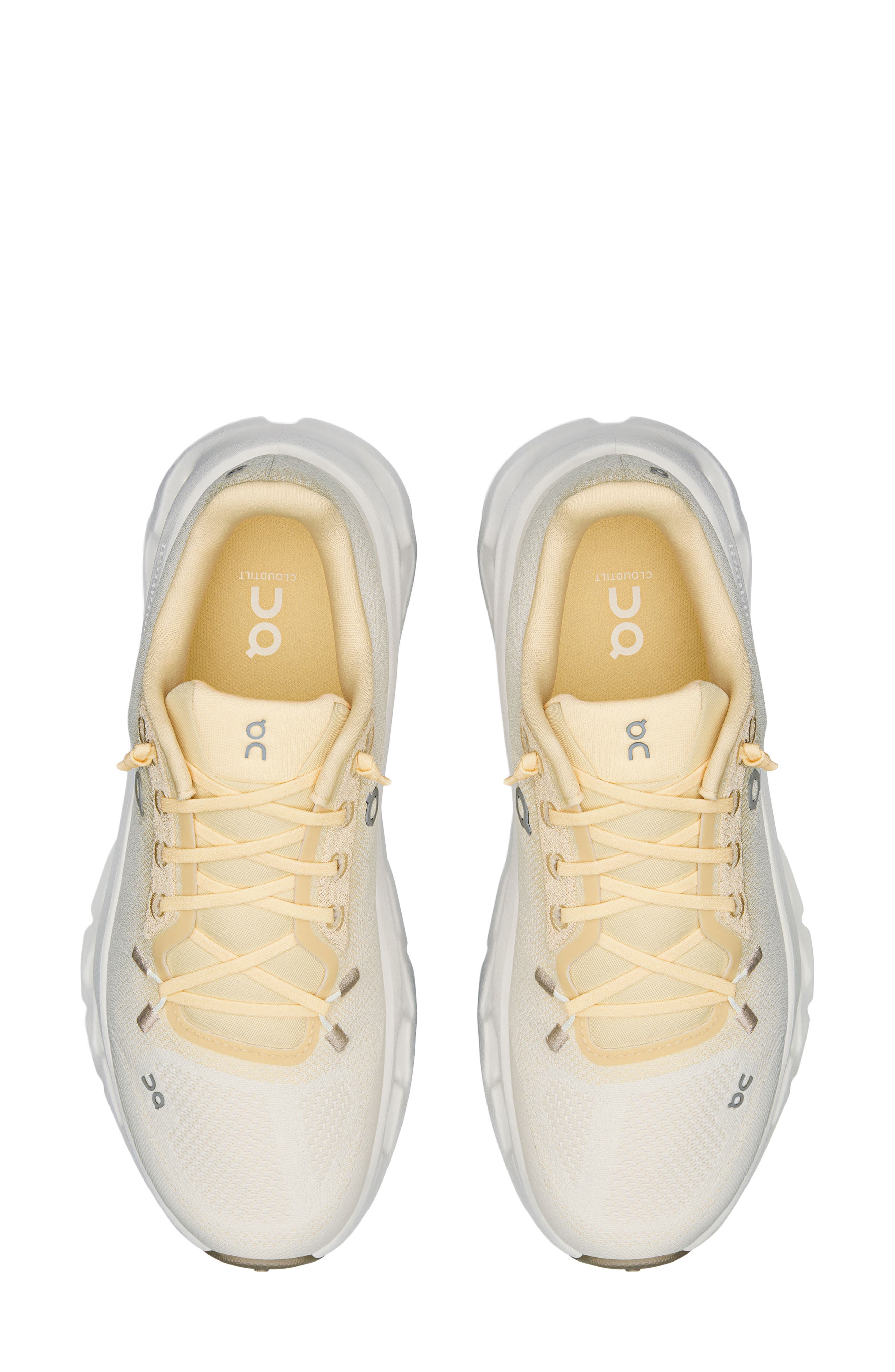 Cloudtilt Athletic Sneaker, Alternate, color, BLONDE/ DEW