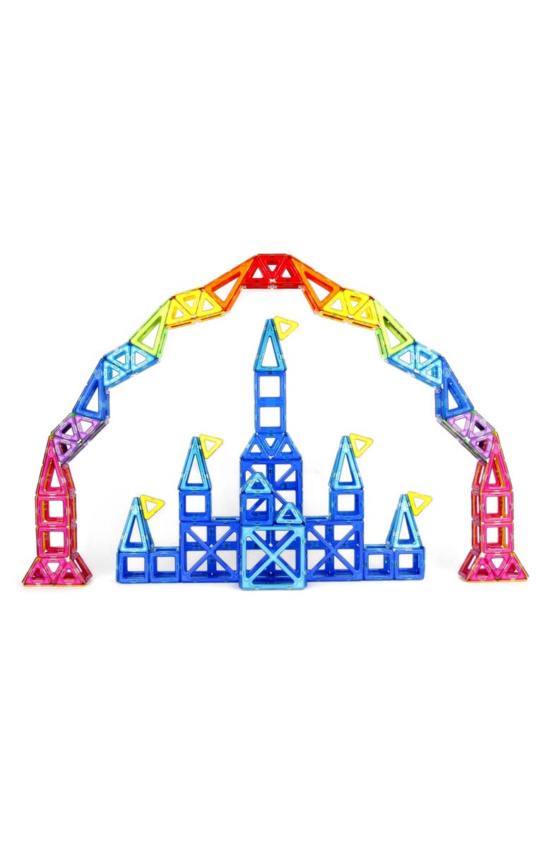 Magformers 'Expert' Construction Set, Alternate, color,