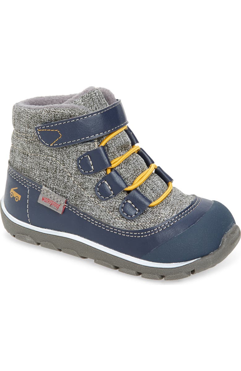 See Kai Run Sam Waterproof Boot, Main, color,