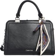 Calvin Klein Azalea Satchel