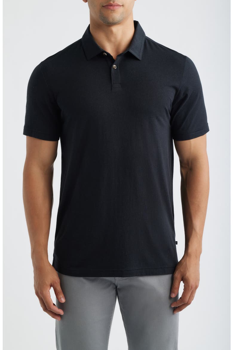 The Cloud Polo, Main, color, BLACK