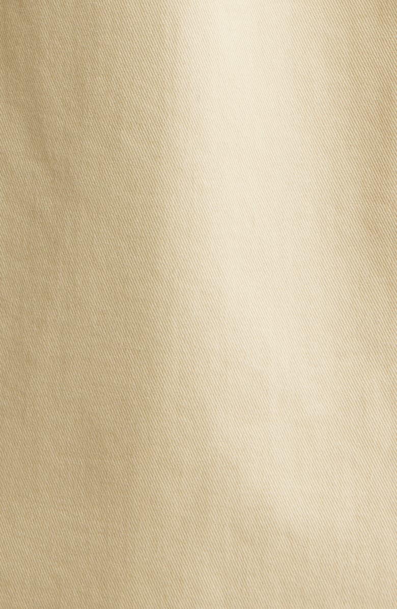 Pendleton Cotton Stretch Twill Work Shirt, Alternate, color, Tan/ Bridge Creek