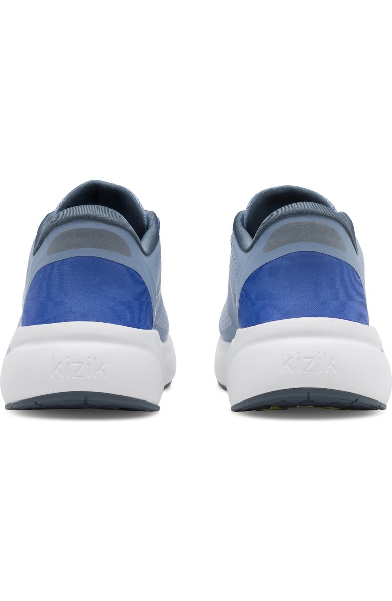 Kizik Freedom Run Sneaker, Alternate, color, Soft Chambray/ Ultramarine
