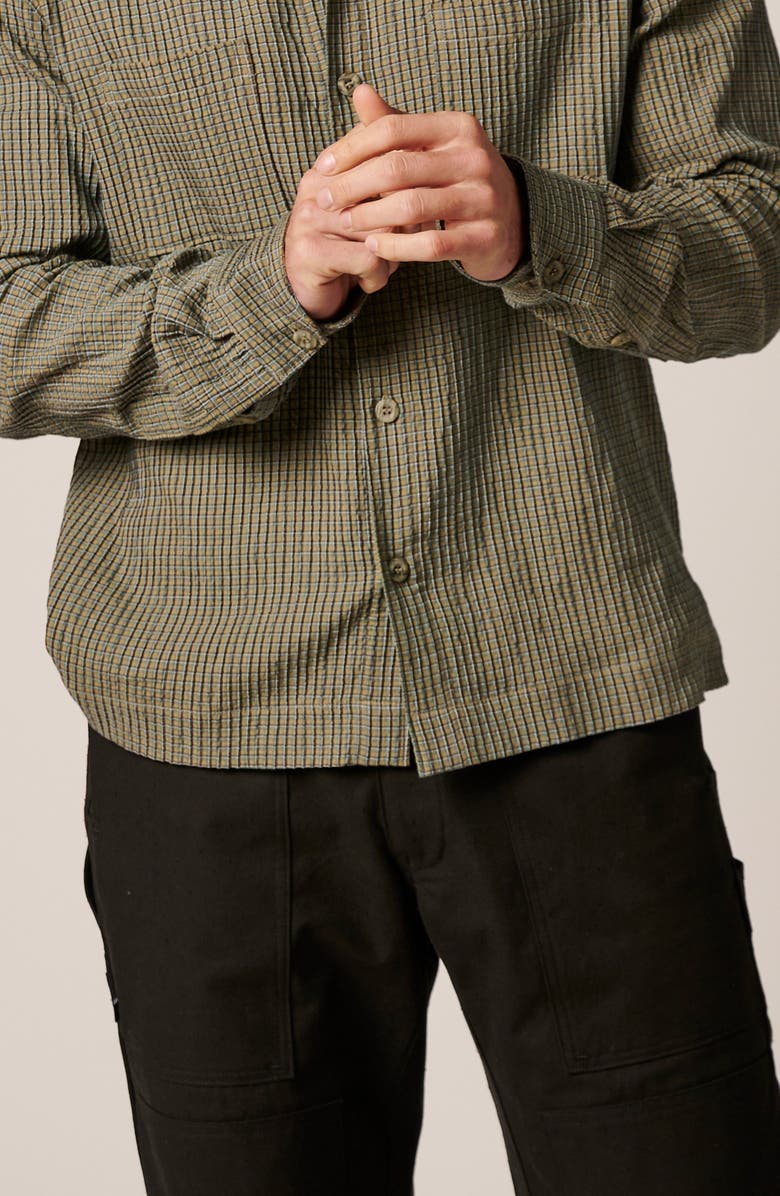 LEISURE LAB Handyman Pant, Alternate, color, Obsidian