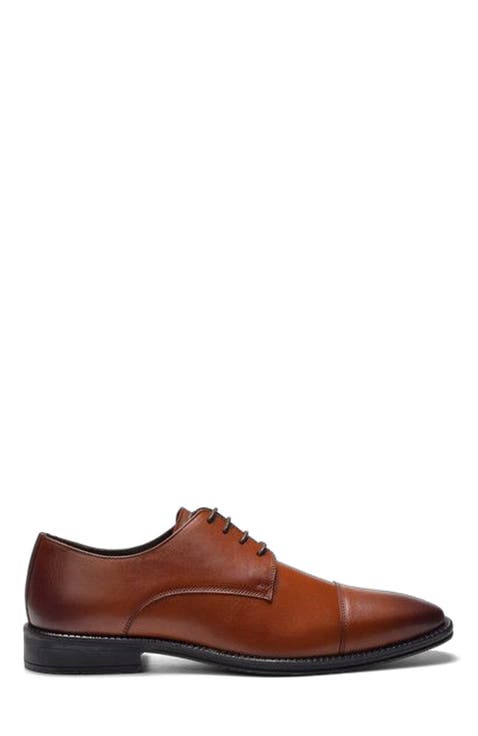 Maddox Cap-toe Oxford