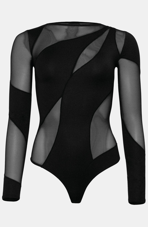Ow Collection Spiral Bodysuit