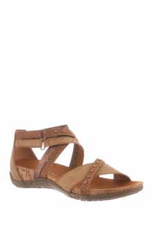 Julianna II Studded Strappy Sandal
