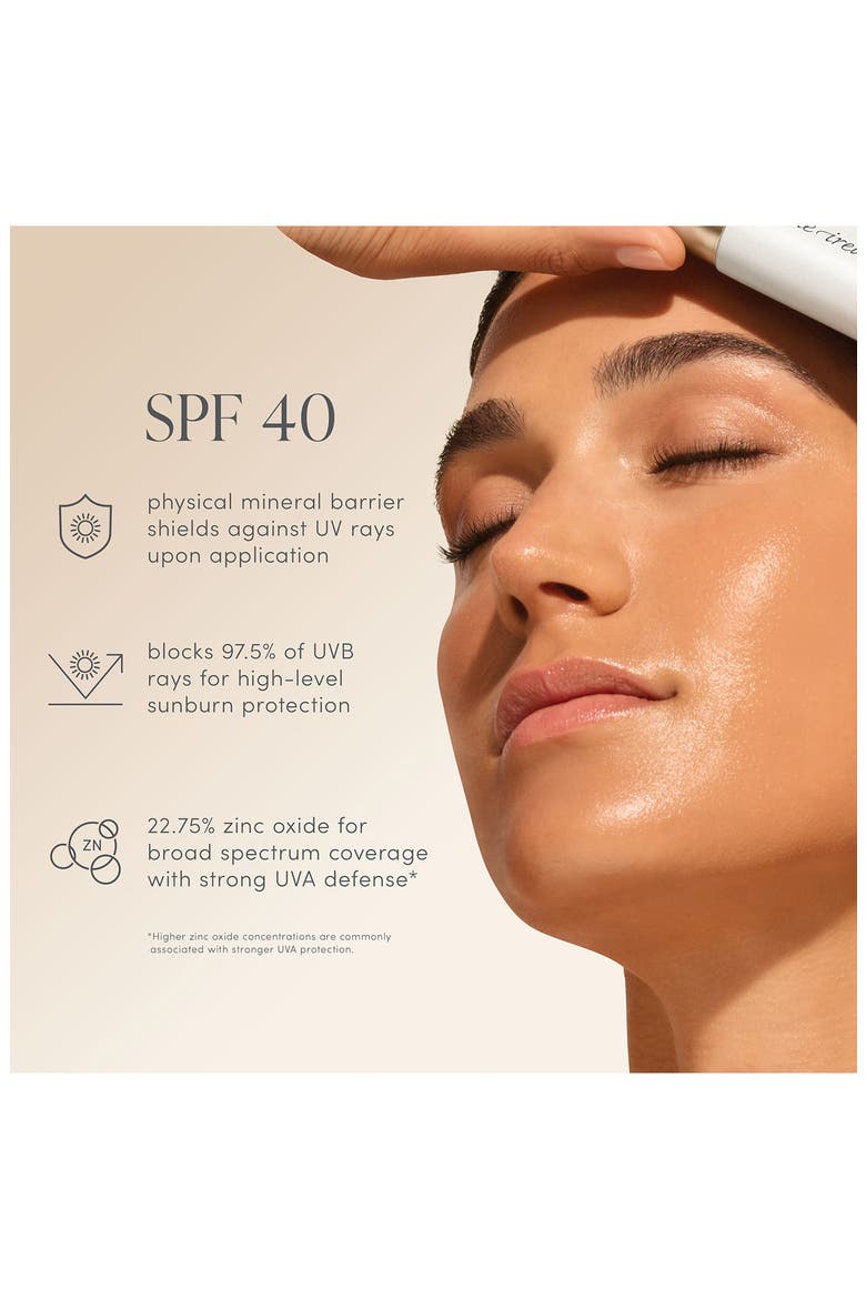 Glow Fixation SPF 40 Sheer Tint Skin Enhancer, Alternate, color, LIGHT TO LIGHT MEDIUM