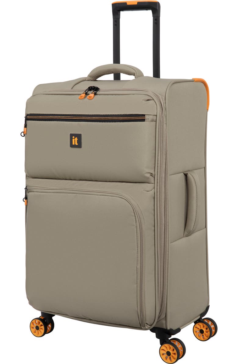 IT LUGGAGE Compartment 27-Inch Softside Spinner Luggage, Main, color,