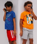 Lands' End Boys Graphic T Shirt