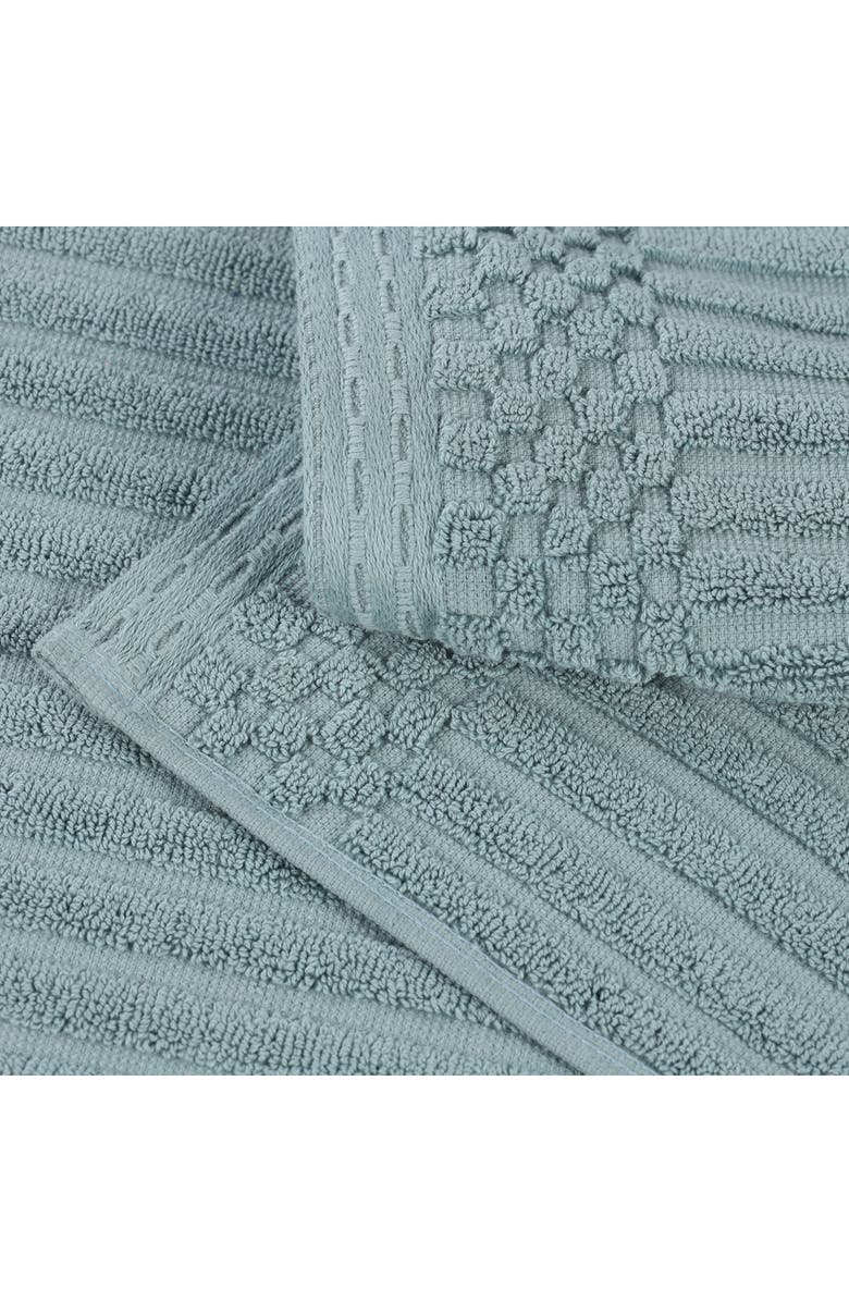 Superior 2-Pack Bath Towel Set, Alternate, color, Basil