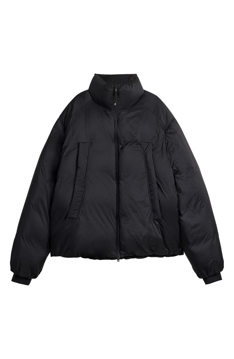adidas Puffer Jacket, Alternate, color, 