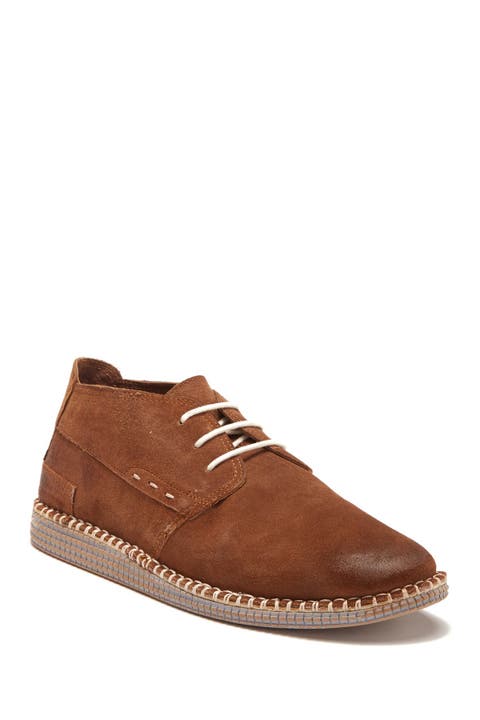 Timothy Suede Chukka Boot