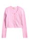 selected Candy Floss Pink