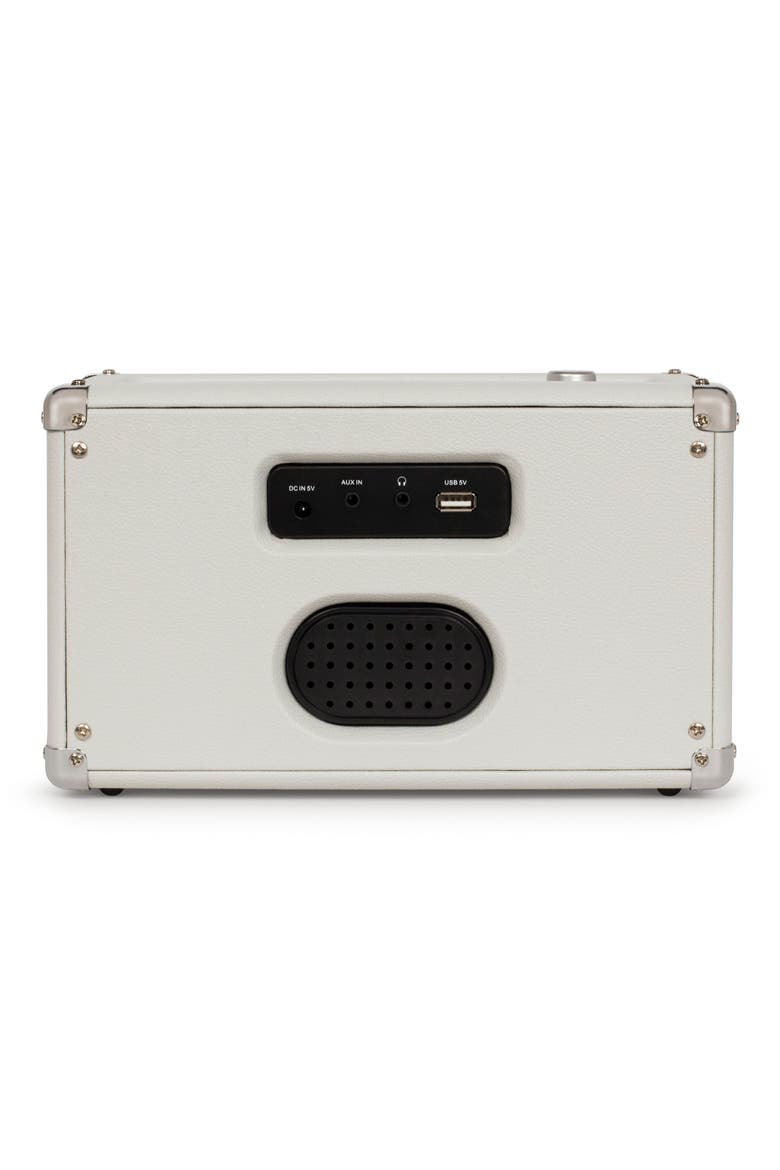 Bluetooth® Speaker, Alternate, color, WHITE