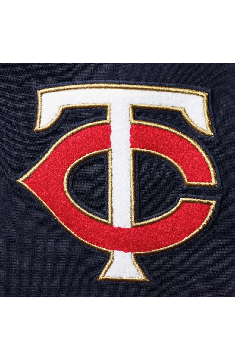 PRO STANDARD Men's Pro Standard Navy Minnesota Twins Team Shorts, Alternate, color, 