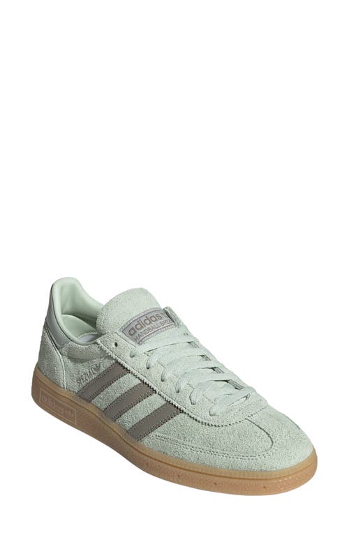 Adidas Originals Adidas Handball Spezial Sneaker In Green