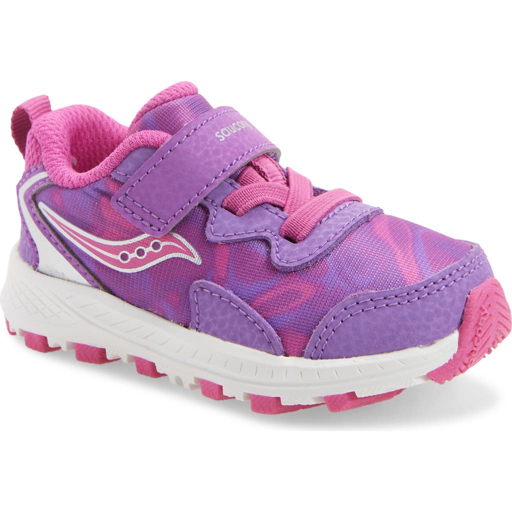 Saucony Kids' Flash 3.0 Sneaker In Multi