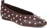 27 EDIT Naturalizer Carla Stud Ballet Flat