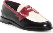 Christian Louboutin The Plato Leather Loafer
