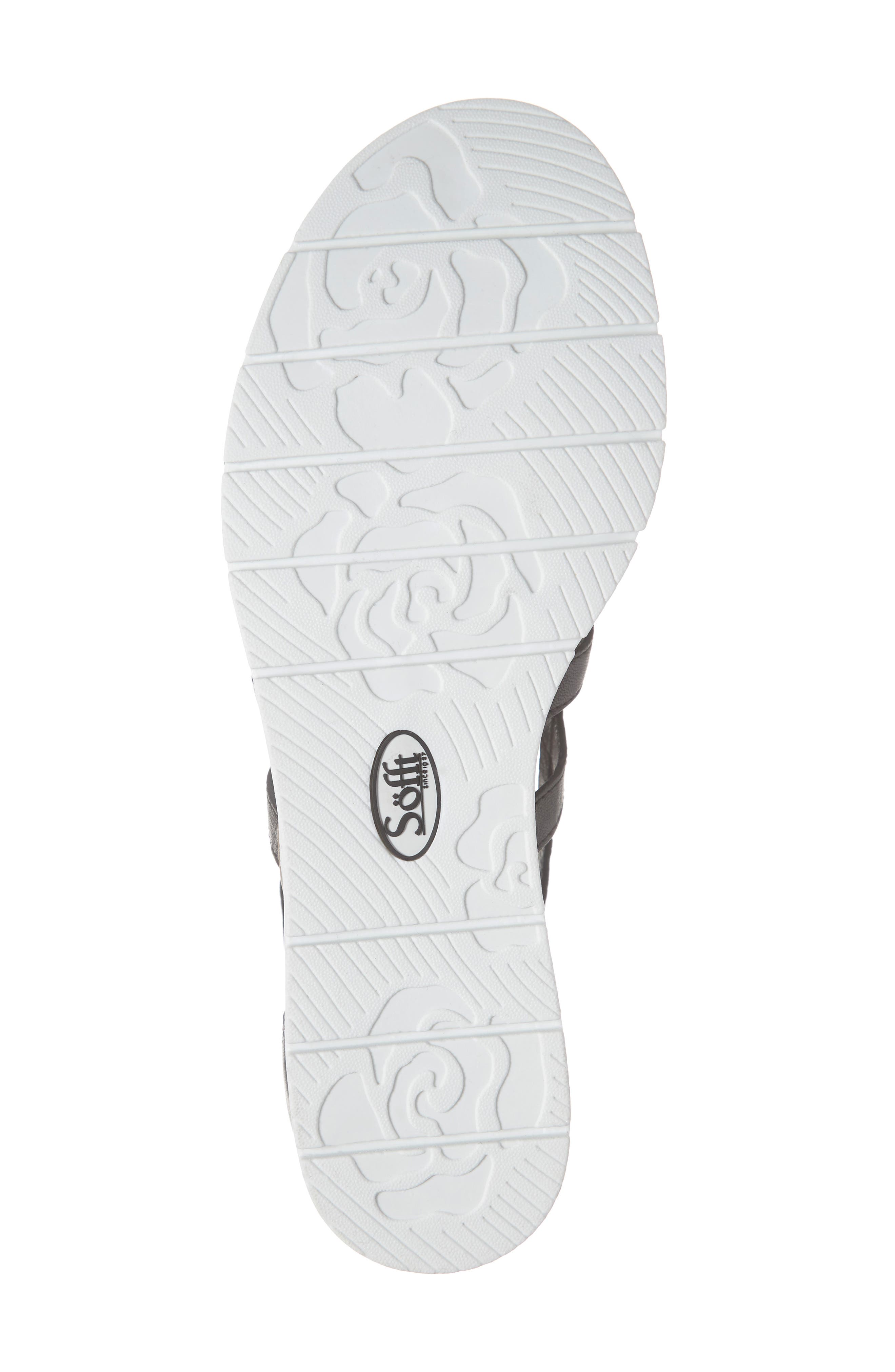 Söfft Mahari Gladiator Sandal, Alternate, color, 