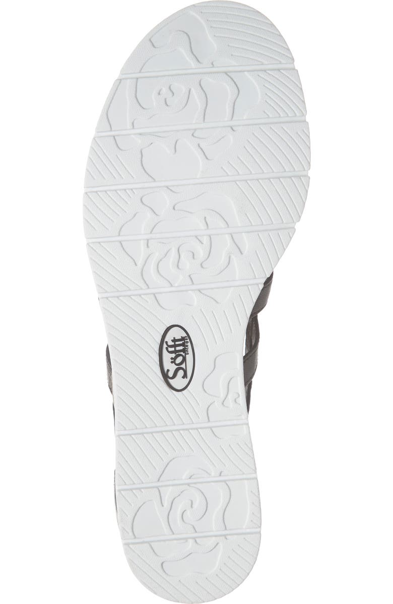 Söfft Mahari Gladiator Sandal, Alternate, color,