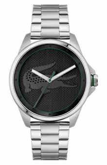Lacoste Le Croc Bracelet Watch, 43mm