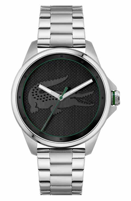 Lacoste Le Croc Bracelet Watch, 43mm