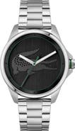 Lacoste Le Croc Bracelet Watch, 43mm