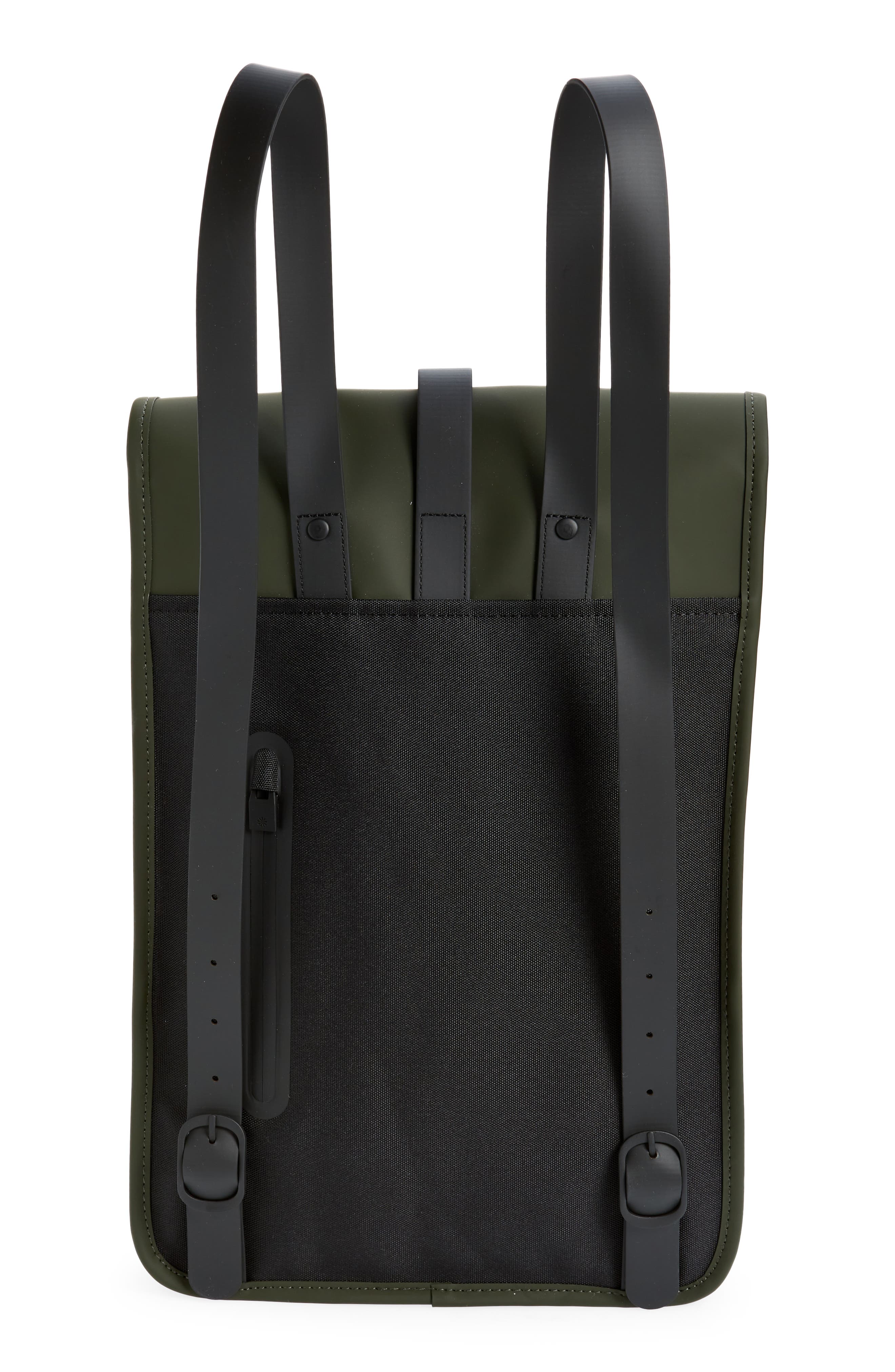 Mini Waterproof Backpack, Alternate, color, GREEN