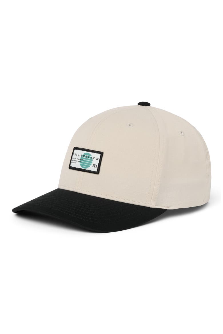 Free Pass Baseball Cap, Main, color, ITALIAN SAND