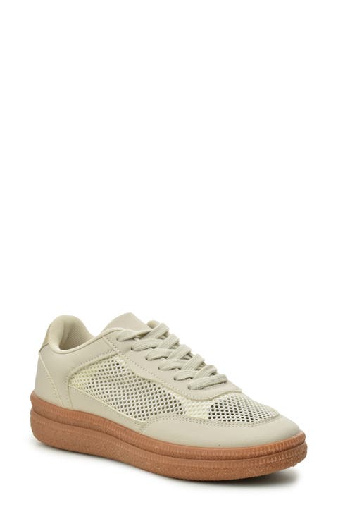 Low Top Mesh Sneaker (Women)