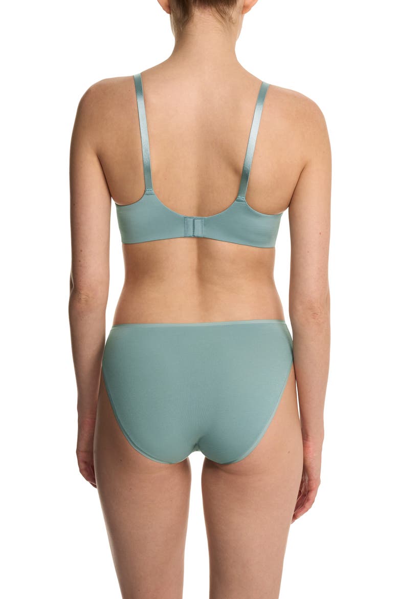 Liquid Full Fit Balconette T-Shirt Bra, Alternate, color, SUCCULENT