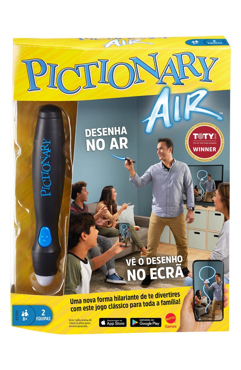Mattel Pictionary Air<sup>™</sup>, Main, color, 