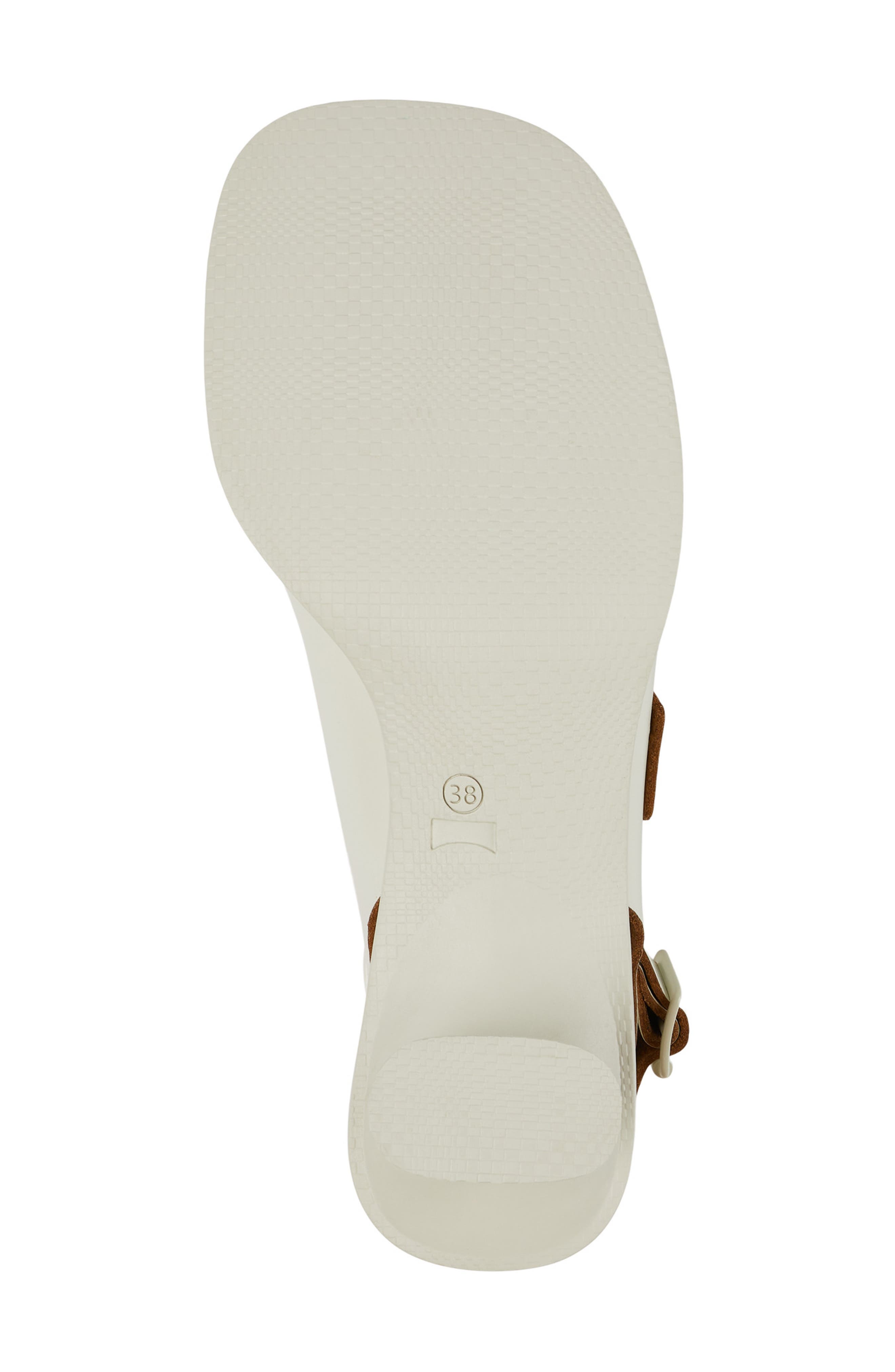 Camper Dina Sandal, Alternate, color, 