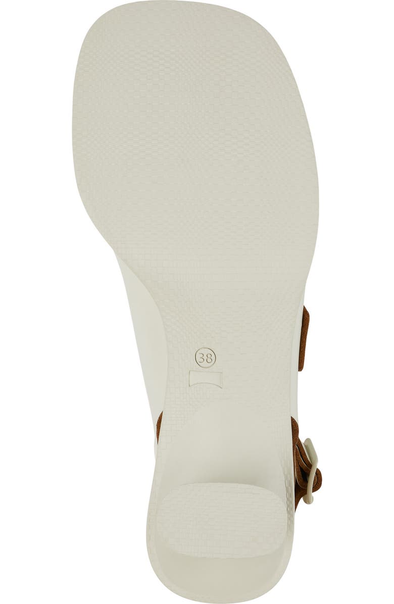 Camper Dina Sandal, Alternate, color,