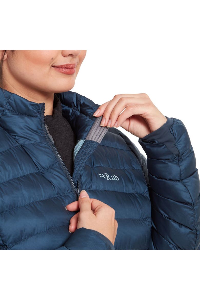 Cirrus Jacket - Women's, Alternate, color, Tempest Blue