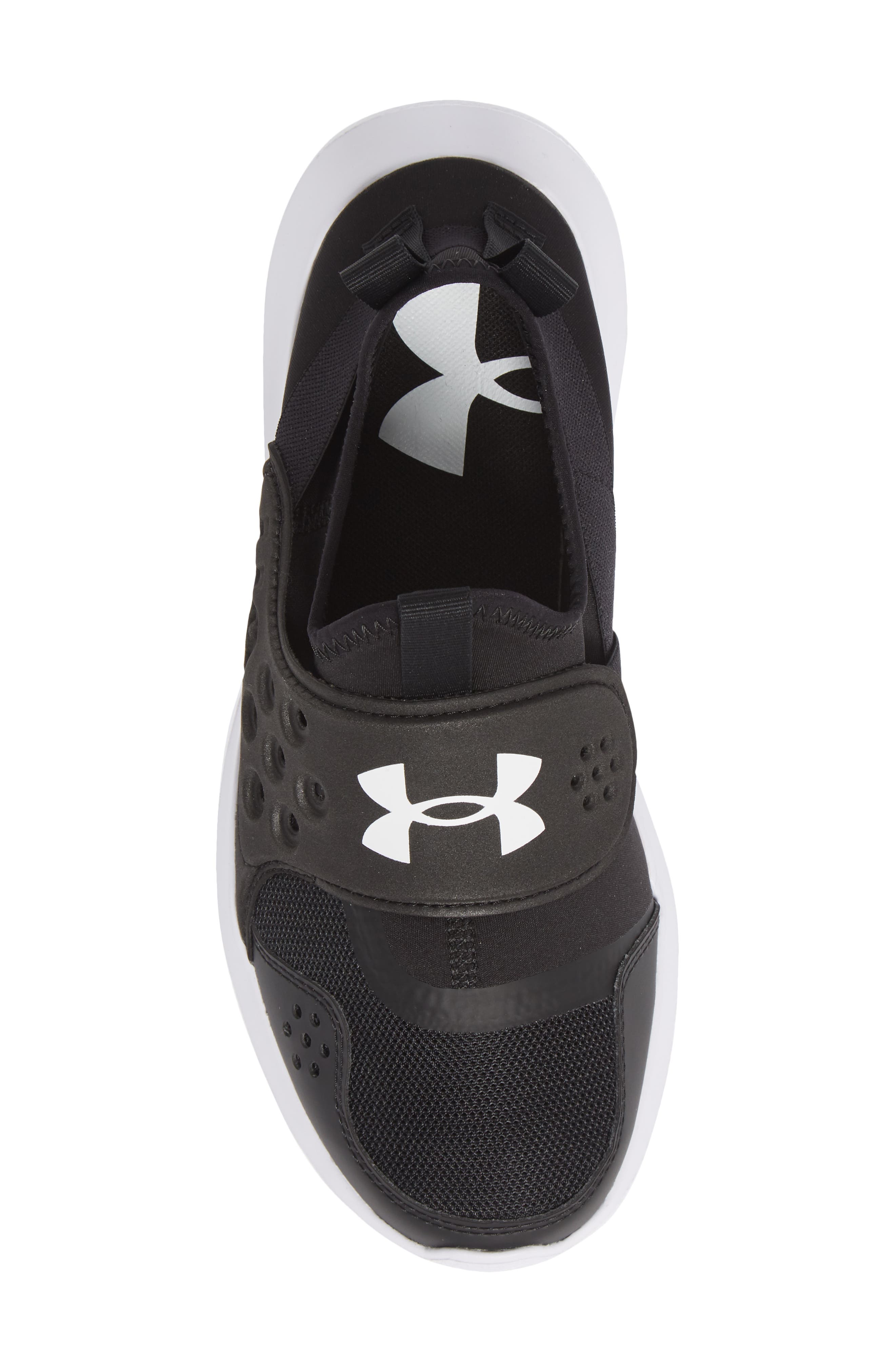 Under Armour Runplay Slip-On Sneaker, Alternate, color, 