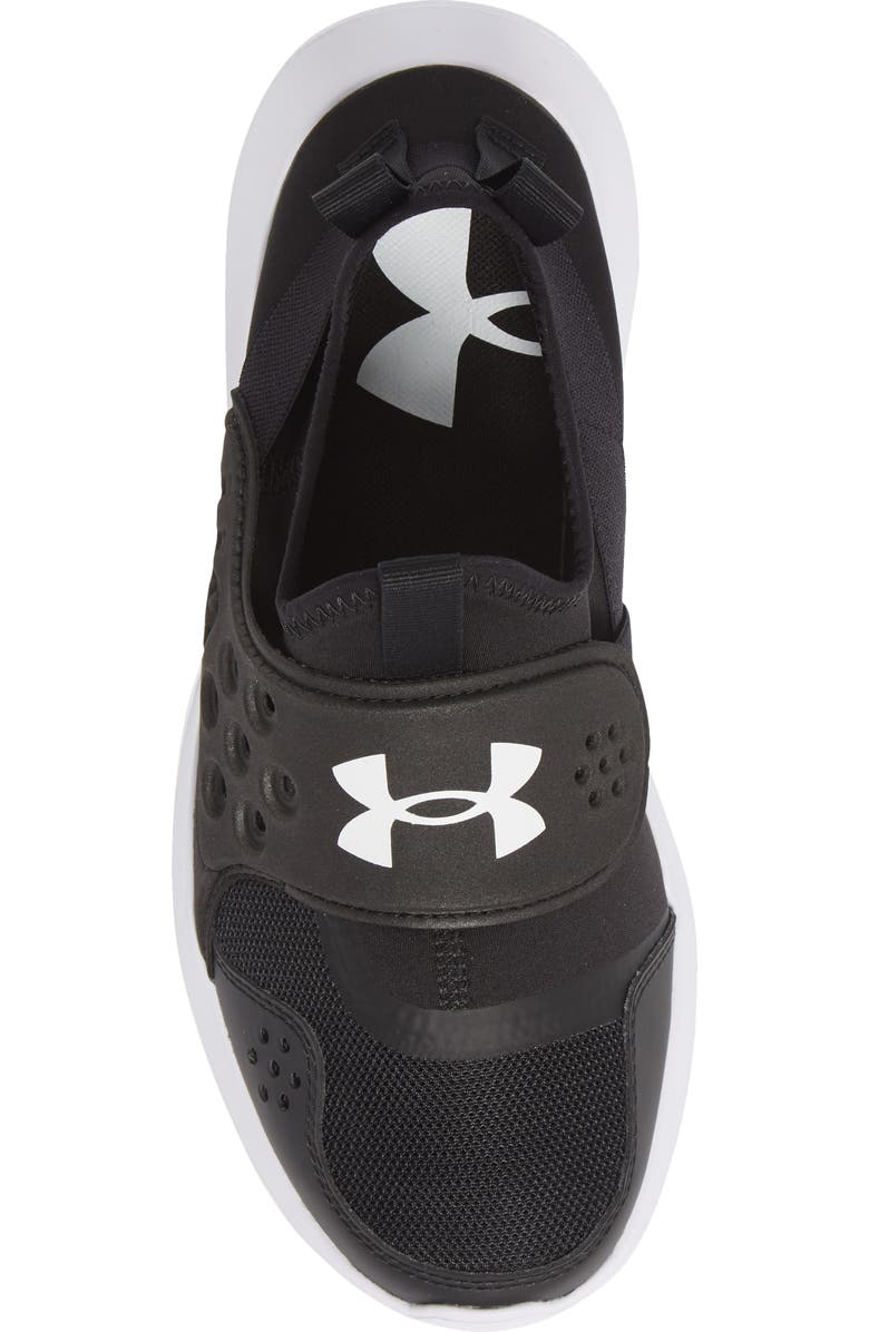Under Armour Runplay Slip-On Sneaker, Alternate, color,