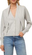 FIFTEEN TWENTY Wren Scarf Cardigan