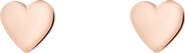 Ted Baker London Harly Heart Stud Earrings