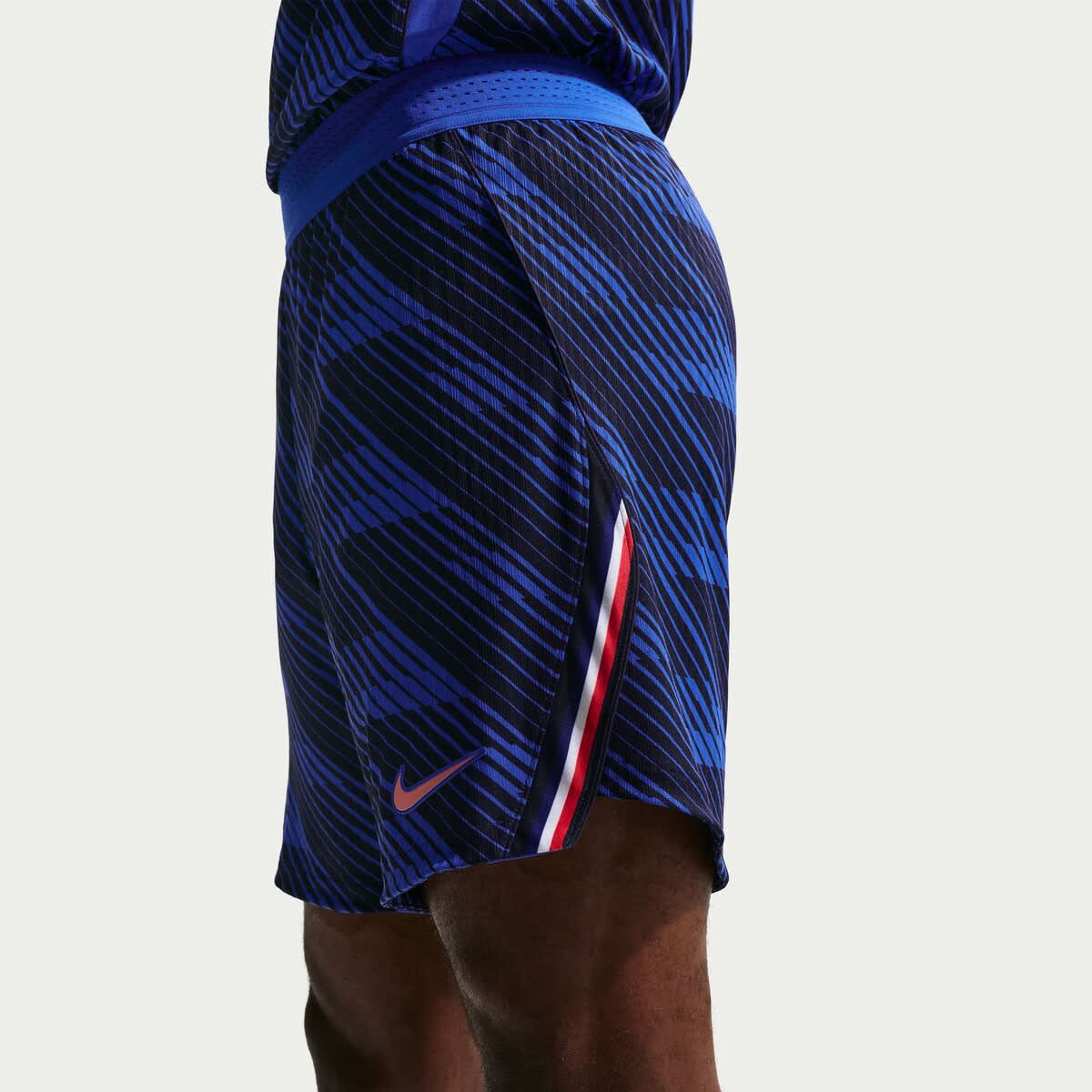 Men's Nike Blue France National Team 2026 Home Match Authentic Shorts - image 2
