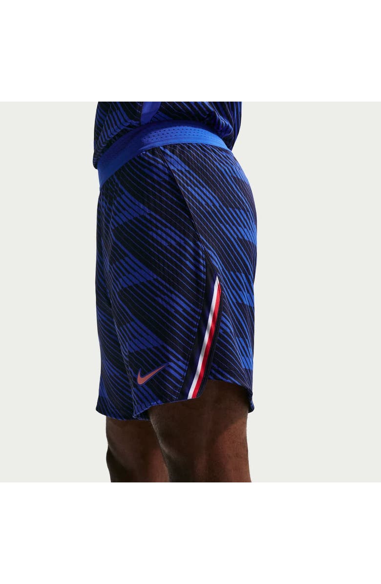 Nike Men's Nike Blue France National Team 2026 Home Match Authentic Shorts, Alternate, color, Blue
