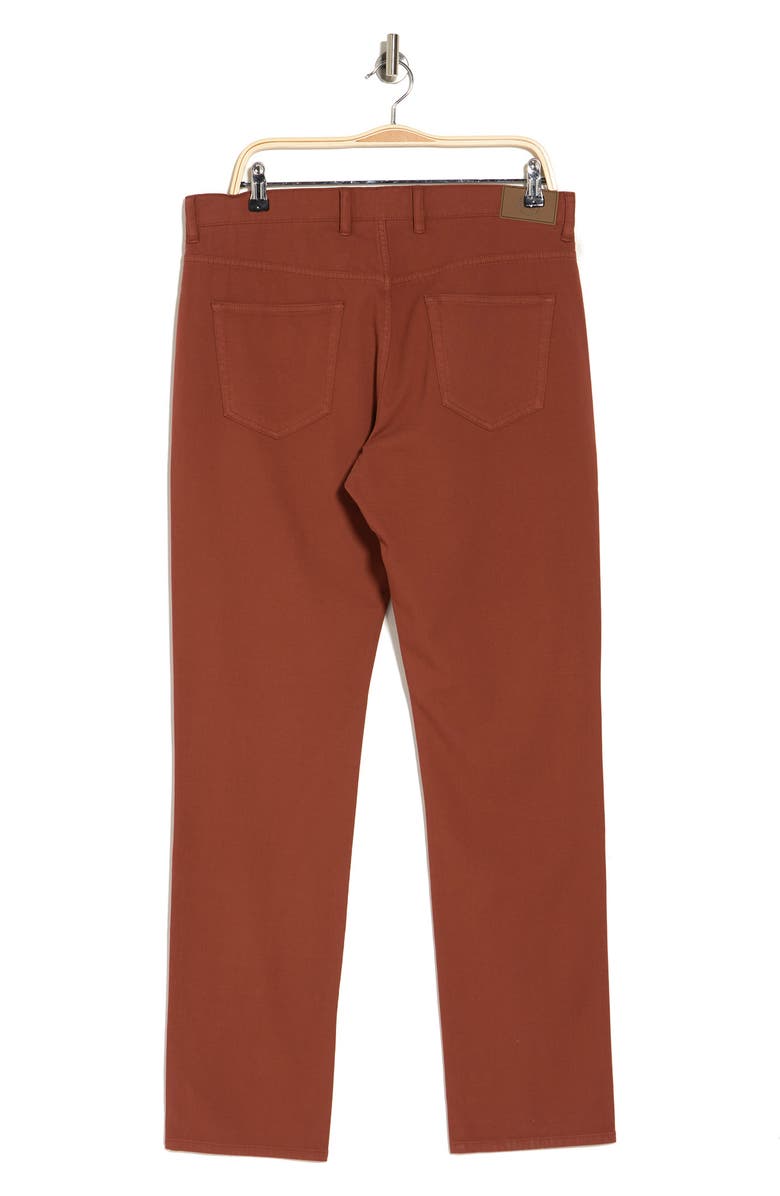 Peter Millar 4-Way Stretch Canvas 5-Pocket Pants, Alternate, color,