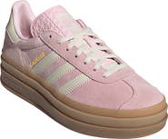 adidas Gazelle Bold Platform Sneaker