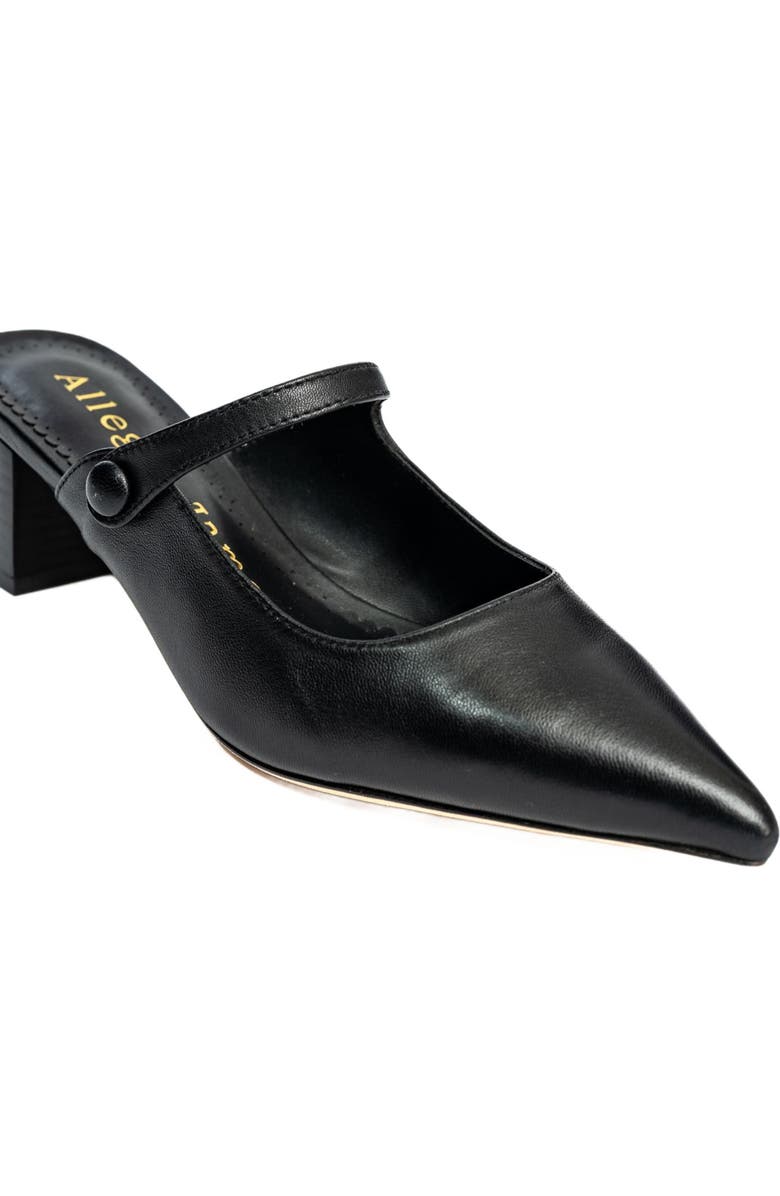 Allegra James Tomia Leather Maryjane, Alternate, color,